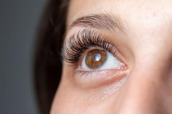 Rehaussement de cils